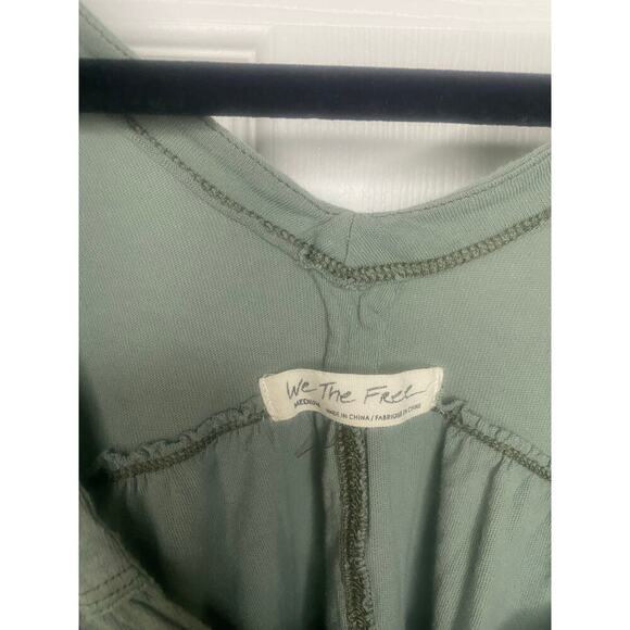NWOT Free People Sweet Little Tee in Miss Size Medium - Picture 4 of 7